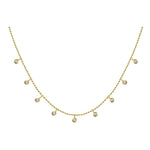 Load image into Gallery viewer, Nehita Bazel Choka Diamond Necklace