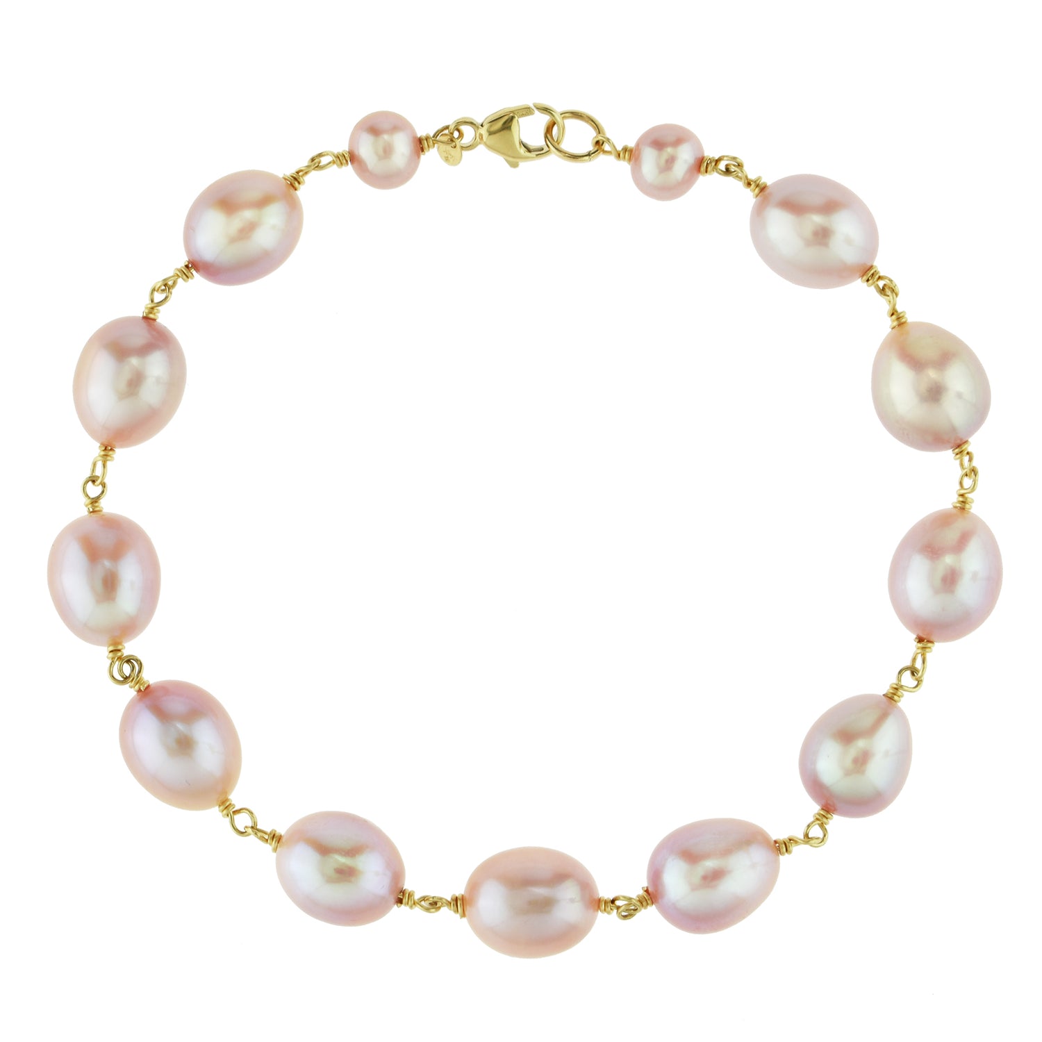 Pearl Bracelets & Rings