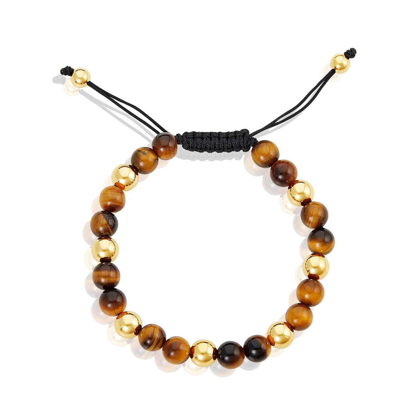 Erame Tiger-Eye Bracelet