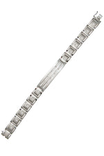 Load image into Gallery viewer, Nehita Signature White Diamond Men Bracelet