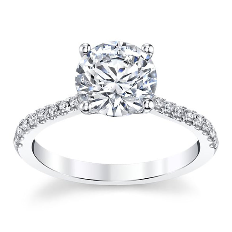Prong Setting Nehita Engagement Ring