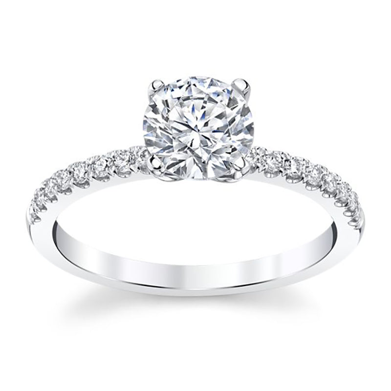 Prong Setting Nehita Engagement Ring