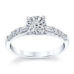 Load image into Gallery viewer, Anehita Engagement Ring