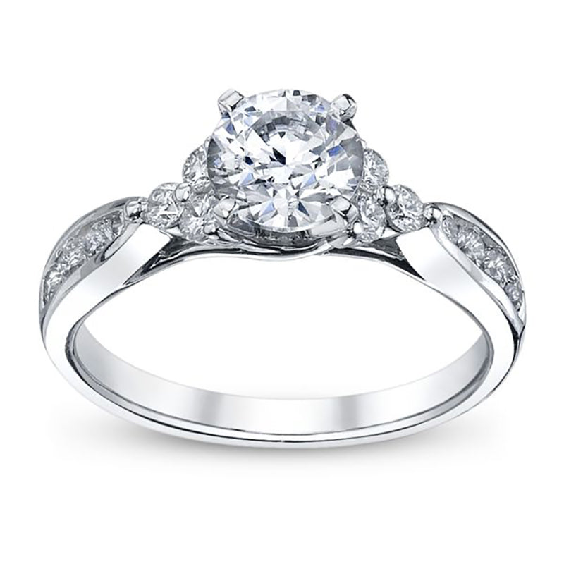 Lagos Nehita Engagement Ring