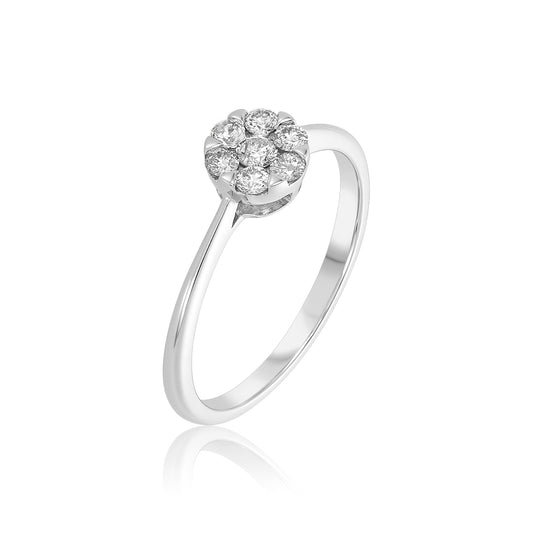 Daisy Nehita Engagement Ring
