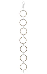 Load image into Gallery viewer, Array Champagne Diamond Bracelet
