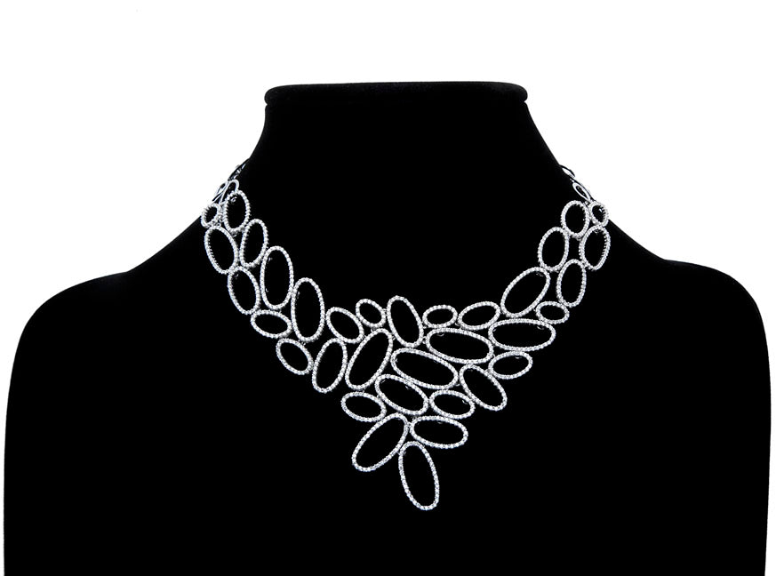 First Impression Custom Collection ~ Diamond Necklace