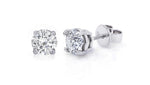 Load image into Gallery viewer, .20 carats Carat Diamond Stud