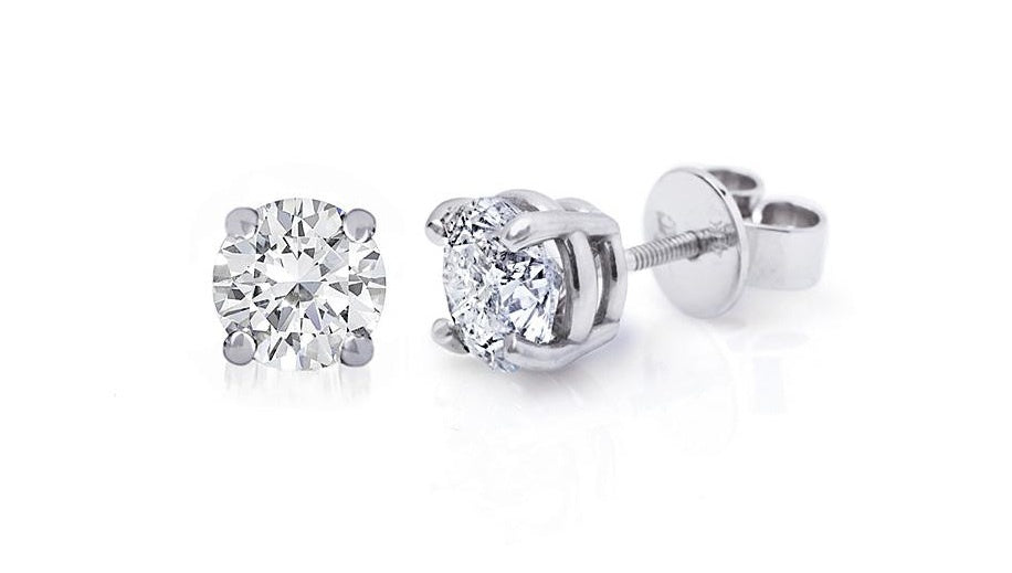 .50 carats Carat Diamond Stud