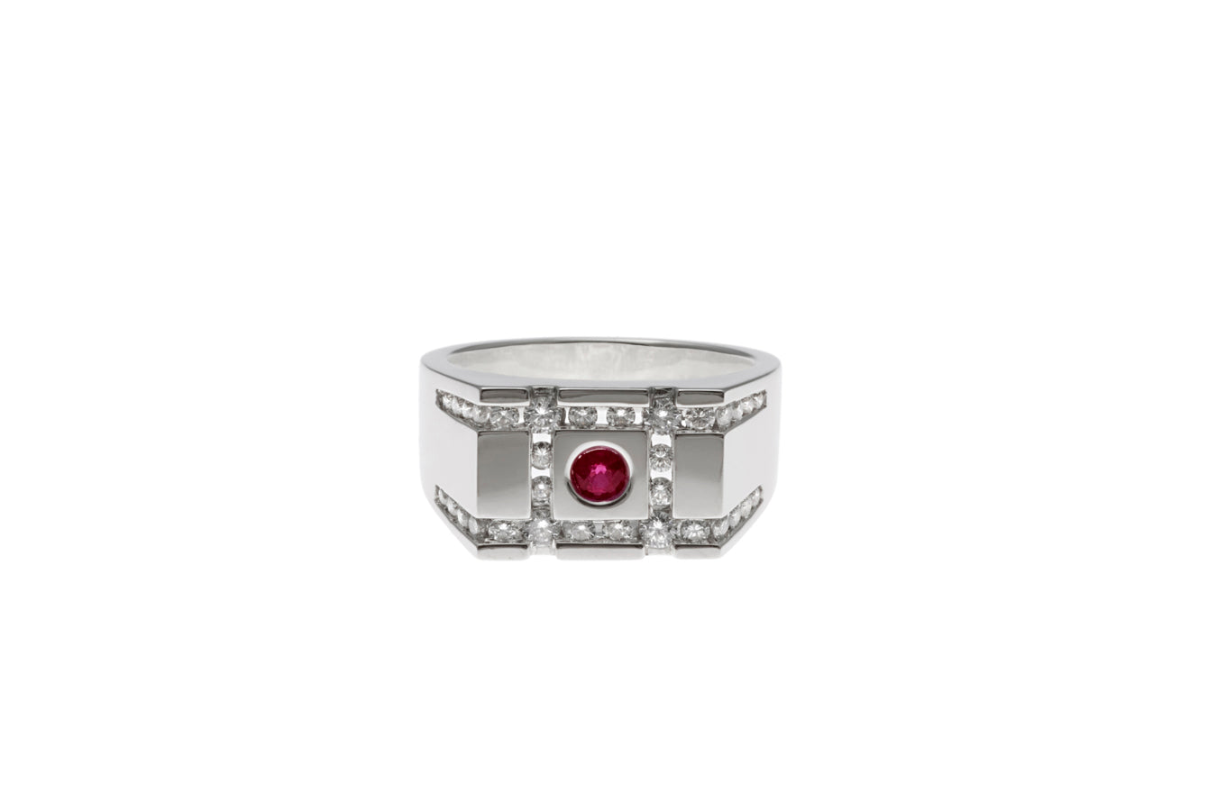 Ruby Ring