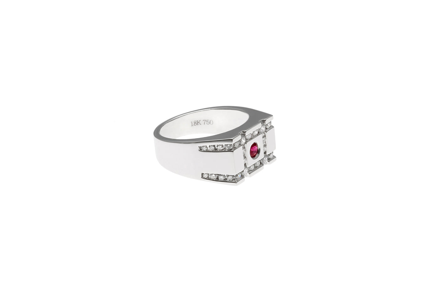 Ruby Ring
