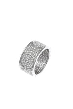 Load image into Gallery viewer, Infinity Diamond Ring