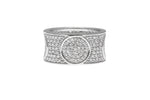 Load image into Gallery viewer, Infinity Diamond Ring