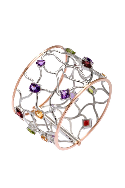 Nehita Grande Cuff Bangle