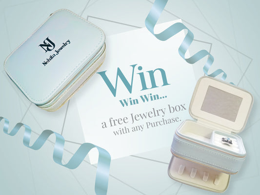 FREE GIFT WITH EVERY PURCHASE