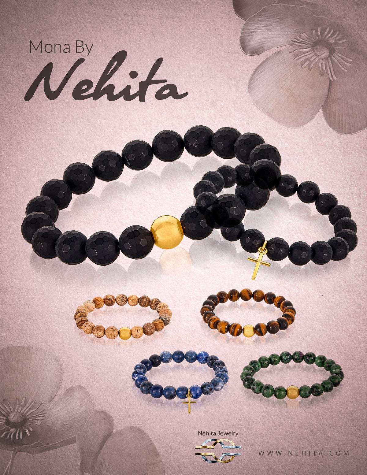Men's minimal jewelry