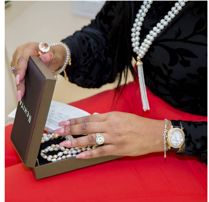 Caring for your jewelry