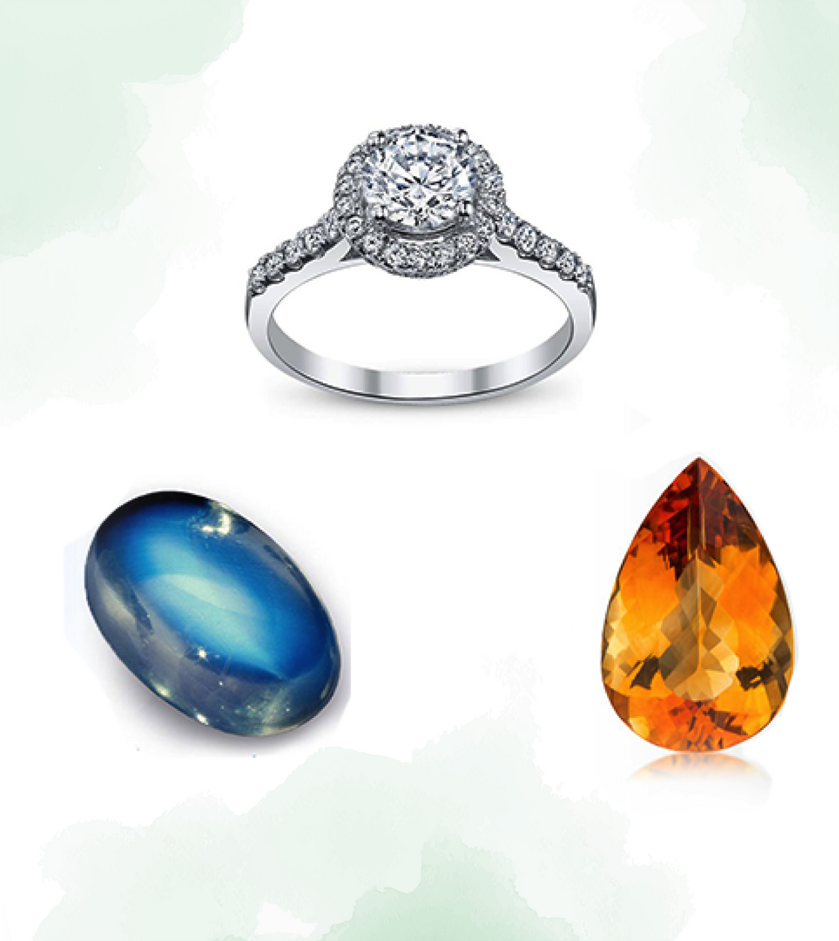 Moonstone birthstone: all about the captivating gemstone
