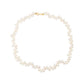 18" Fresh-Water Rice Pearl Necklace