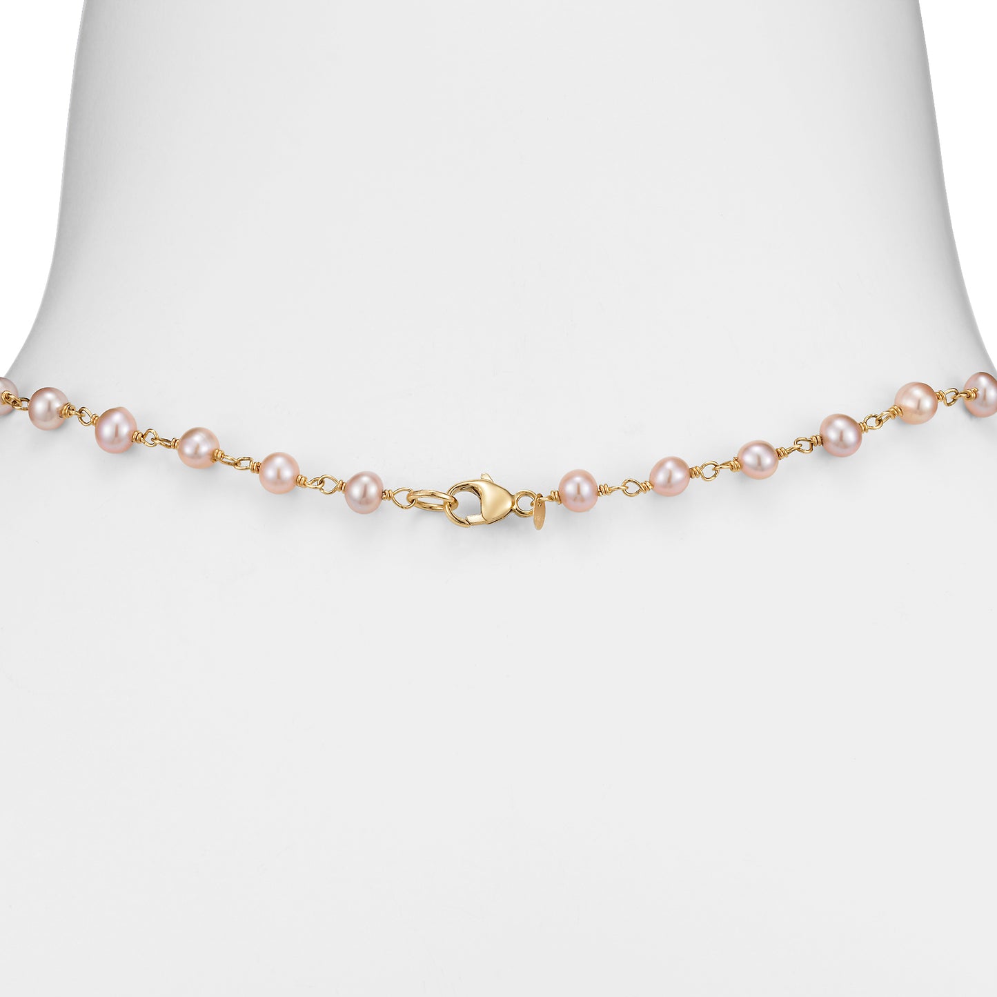 Dobi pearl necklace