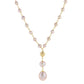 Dobi pearl necklace