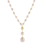 Load image into Gallery viewer, Dobi pearl necklace

