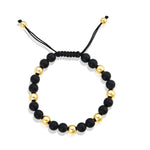 Load image into Gallery viewer, Erame Onyx Bracelet
