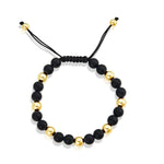 Load image into Gallery viewer, Erame Tiger-Eye Bracelet
