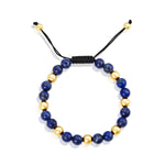 Load image into Gallery viewer, Erame Blue Opal Bracelet
