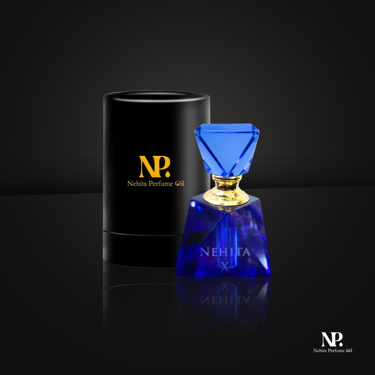 Nehita x for him