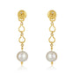 18kt Nehita Link Diamond Earring