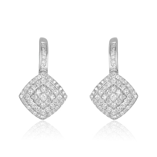 .50 Carats Diamond  Earring