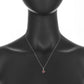 Garnet Birthstone Pendant ~ January Birthstone