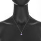 Amethyst Birthstone Pendant ~ February Birthstone