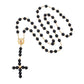 Nehita 14k Gold & Fresh-Water Pearl Rosary Necklace