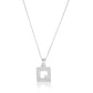 Nehita Diamond In The Box Pendant