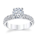 Load image into Gallery viewer, Grand Prong Setting Engagement Ring

