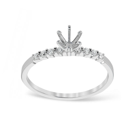 .20 Carat Diamond Semi Mount Engagement Ring Setting