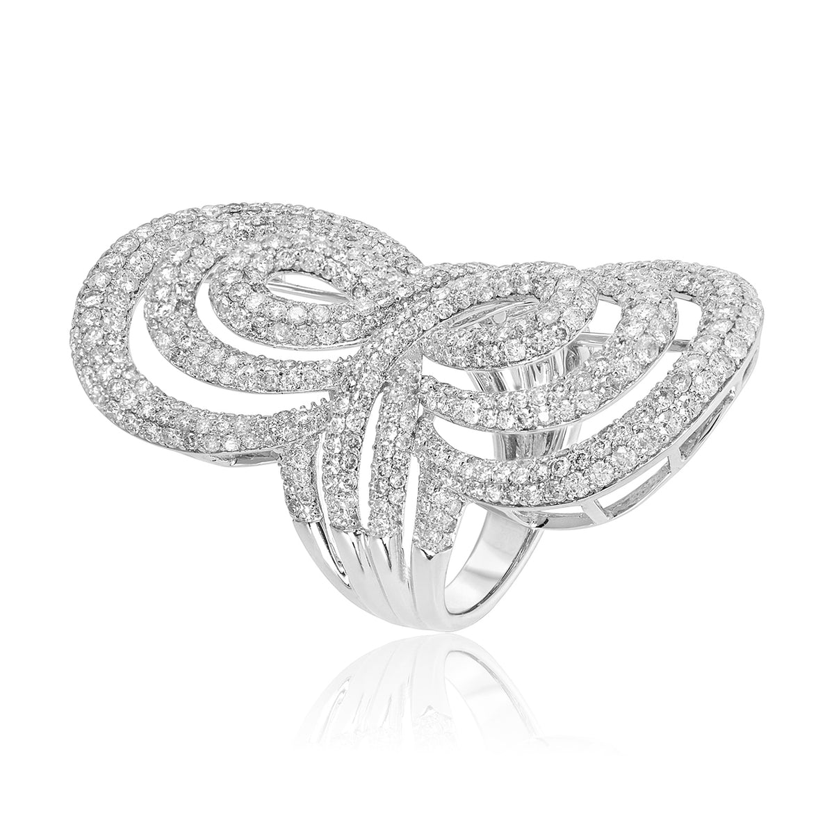 Nehita ultimate diamond ring