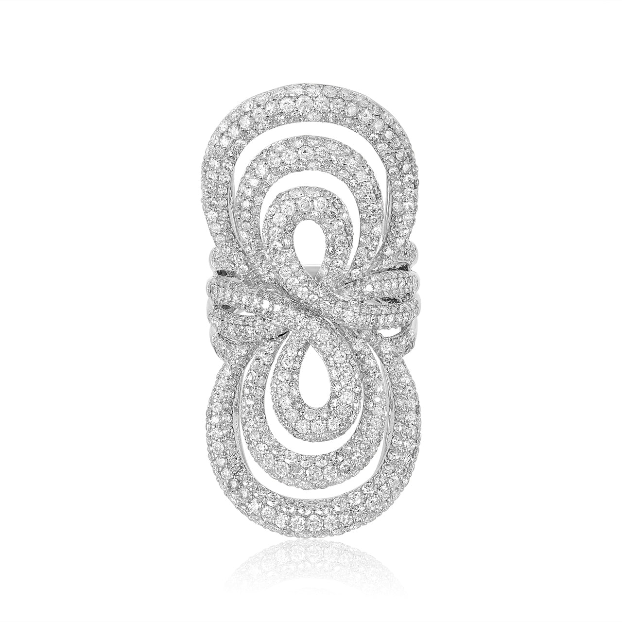 Nehita Ultimate Diamond Ring