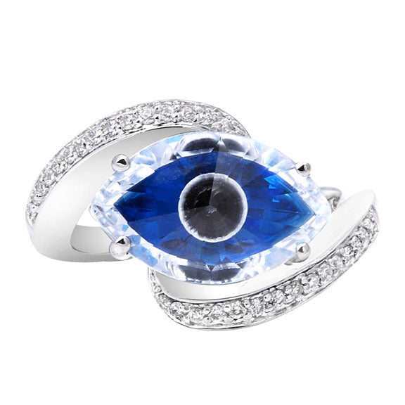 Nehita Eye Ring