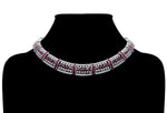 Load image into Gallery viewer, First Impression Custom Collection ~ Ruby &amp; Diamond Necklace
