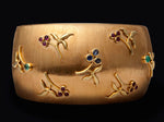 Load image into Gallery viewer, First Impression Custom Collection ~ Gold Cuff Bangle
