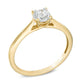 Classic Diamond Engagement Ring