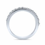 Load image into Gallery viewer, Sculptured Slim Wedding Band
