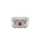 Ruby Ring