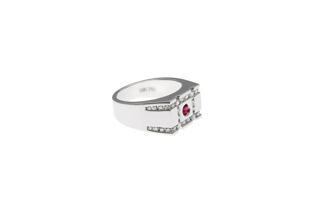 Ruby Ring
