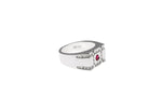 Load image into Gallery viewer, Ruby Ring
