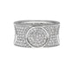 Infinity Diamond Ring