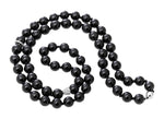 Load image into Gallery viewer, Black Onyx &amp; Diamond Necklace

